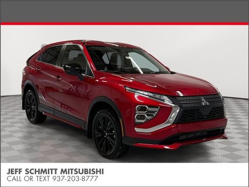 New 2026 Mitsubishi Eclipse Cross Ralliart image 1