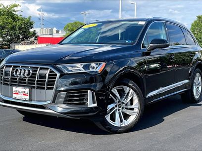 Used 2022 Audi Q7 3.0T Premium Plus