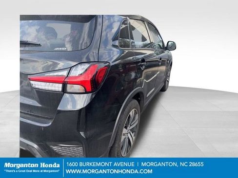 Used 2023 Mitsubishi Outlander Sport ES image 5