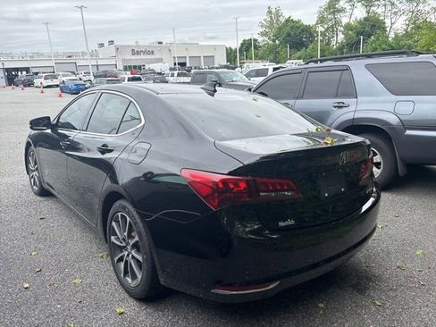 Used 2016 Acura TLX V6 SH-AWD w/ Technology Pkg image 8