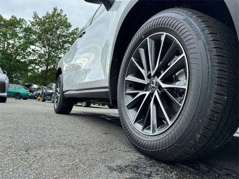 New 2025 Lexus NX 350h AWD w/ Premium Package image 9