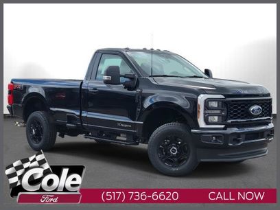 New 2025 Ford F250 XLT