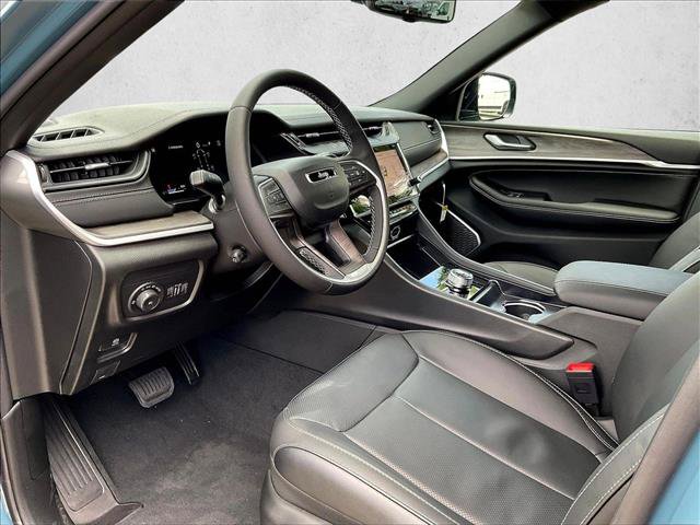 New 2026 Jeep Grand Cherokee L Limited AWD/4WD image 8