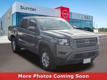 Certified 2023 Nissan Frontier SV