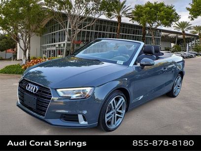 Used 2019 Audi A3 2.0T Premium