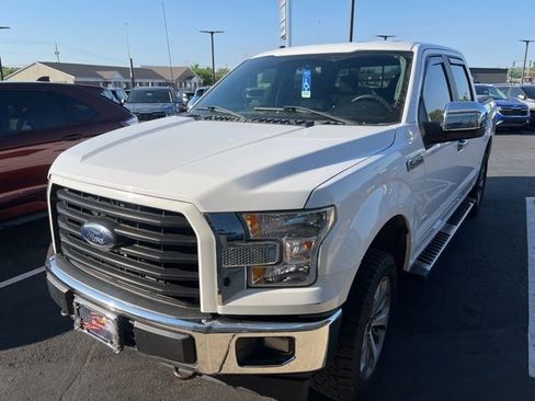 Used 2017 Ford F150 XL w/ Equipment Group 101A Mid AWD/4WD image 2