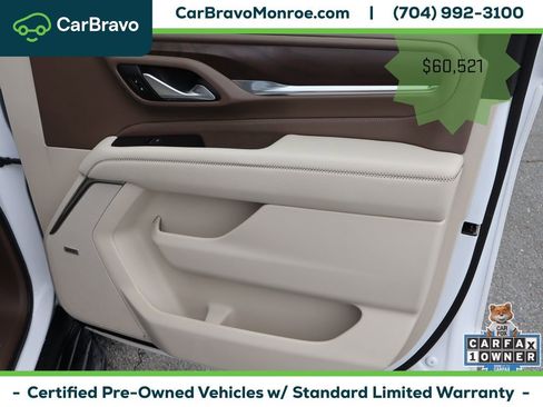 Certified 2024 GMC Yukon Denali RWD image 48