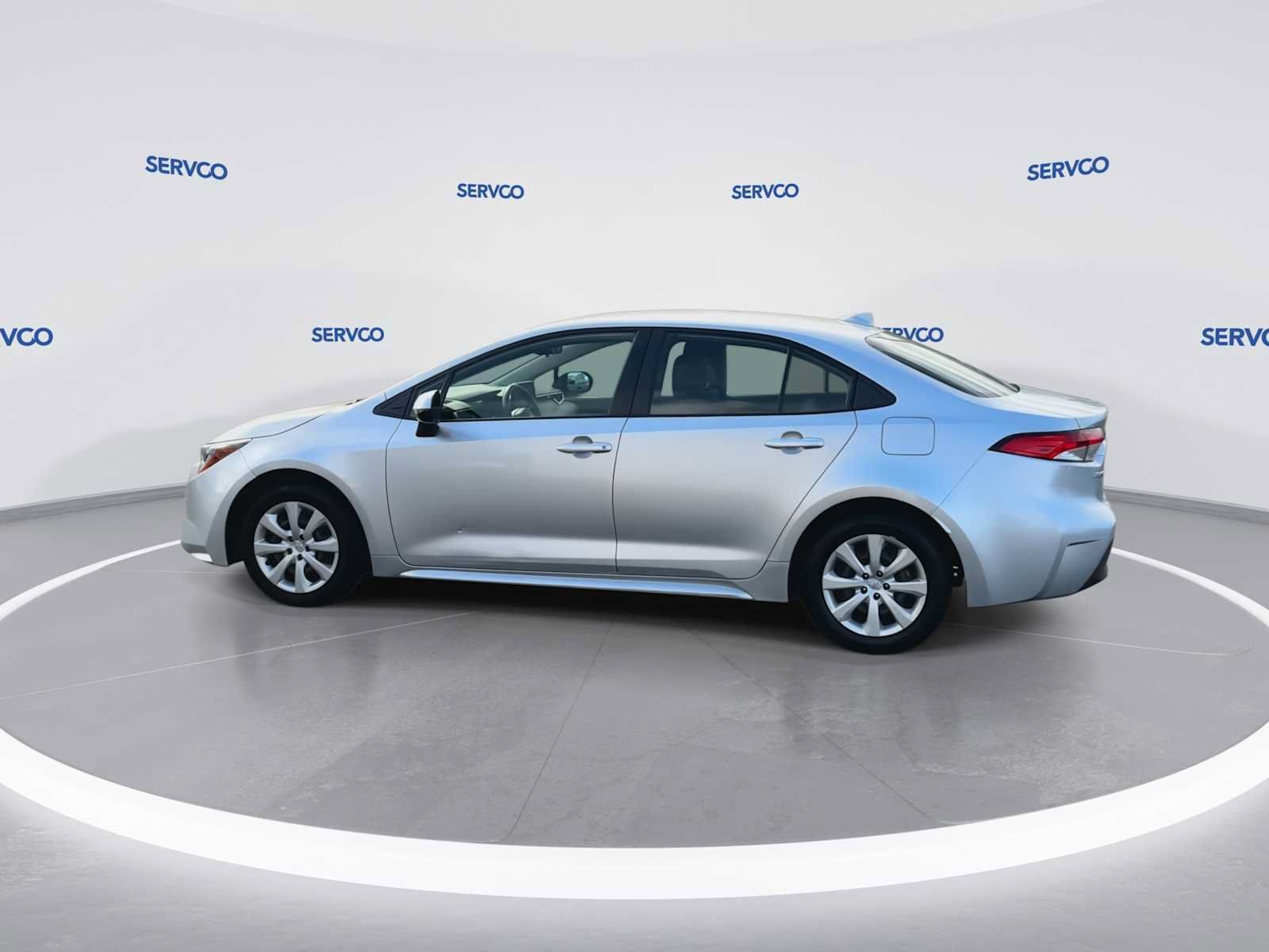 Used 2024 Toyota Corolla LE FWD image 5