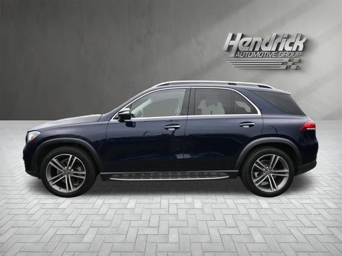 Used 2020 Mercedes-Benz GLE 350 4MATIC image 9