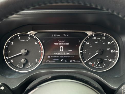 Used 2023 Nissan Rogue SV w/ SV Premium B Package FWD image 18