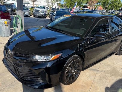 Used 2018 Toyota Camry LE