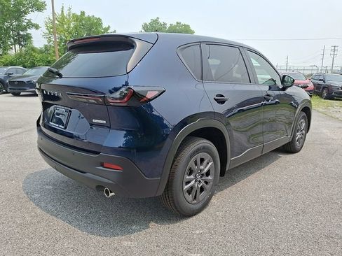 New 2026 MAZDA CX-5 Select AWD/4WD image 4