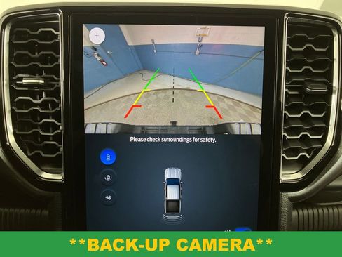 New 2026 Ford Ranger XLT w/ Equipment Group 301A High image 24