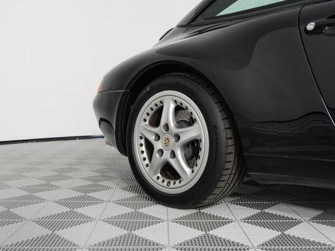 Used 1996 Porsche 911 Targa RWD image 26