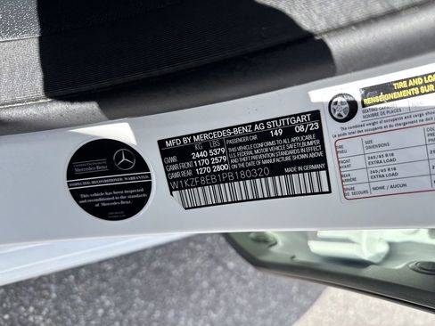 Certified 2023 Mercedes-Benz E 350 E 350 image 33