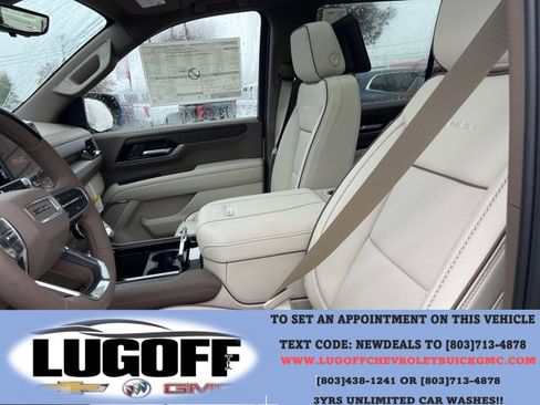 New 2026 GMC Yukon Denali w/ Denali Reserve Package image 9