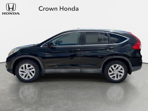 Used 2016 Honda CR-V EX-L image 2
