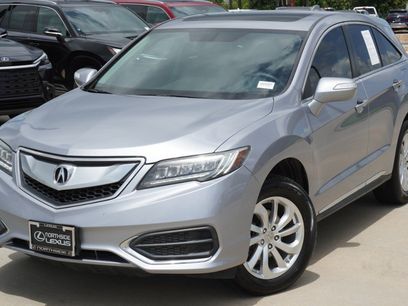 Used 2016 Acura RDX FWD w/ Technology Package