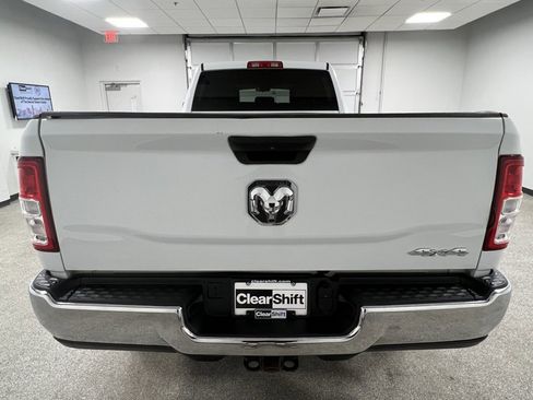Used 2022 RAM 2500 Tradesman w/ Chrome Appearance Group image 9