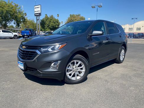 Used 2021 Chevrolet Equinox LT AWD/4WD image 31