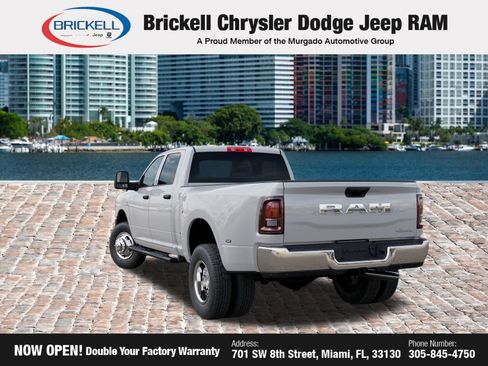 New 2026 RAM 3500 Tradesman AWD/4WD image 3