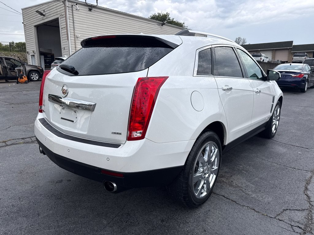 Used 2012 Cadillac SRX Premium FWD image 6