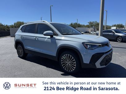 New 2025 Volkswagen Taos SE
