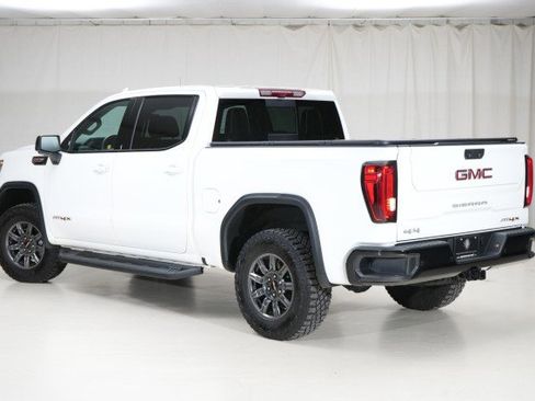 Used 2024 GMC Sierra 1500 AT4X image 34
