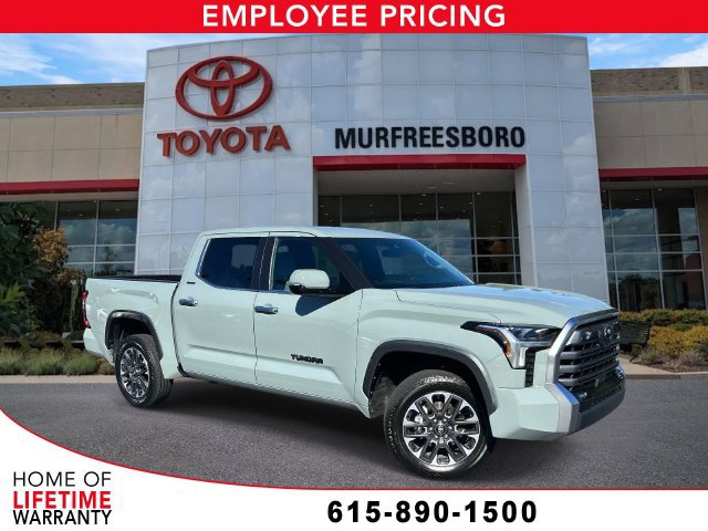 Used 2026 Toyota Tundra Limited AWD/4WD image 1