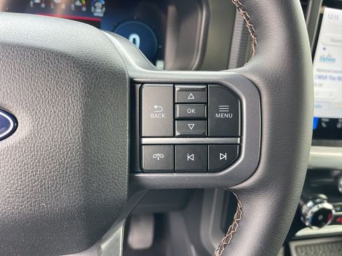 New 2025 Ford F150 Lariat w/ Equipment Group 502A High image 17