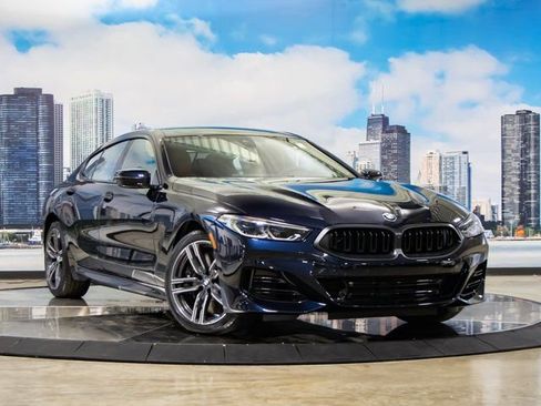 Used 2026 BMW 840i xDrive w/ M Sport Professional Package image 1