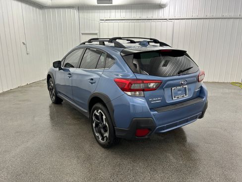 Used 2021 Subaru Crosstrek 2.5i Limited w/ Moonroof Package 1 AWD/4WD image 21