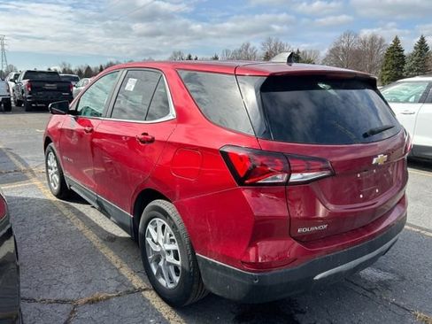Used 2024 Chevrolet Equinox LT w/ LPO, Floor Liner Package image 5