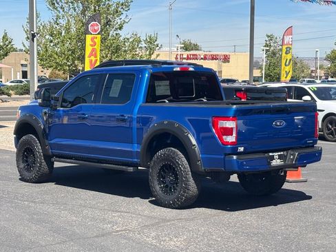 Used 2023 Ford F150 Lariat AWD/4WD image 46