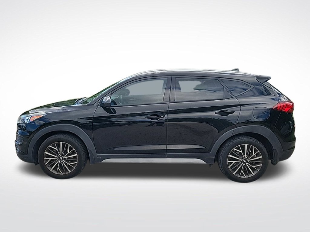 Used 2021 Hyundai Tucson SEL FWD image 8