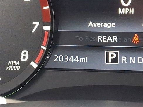 Used 2024 Nissan Frontier PRO-4X w/ Pro Convenience Package image 13