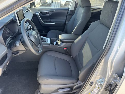 New 2025 Toyota RAV4 LE image 2