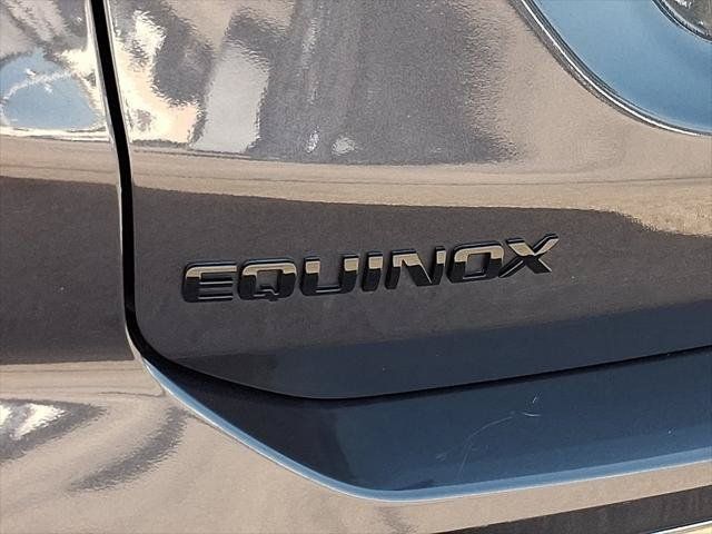 Used 2023 Chevrolet Equinox RS AWD/4WD image 33