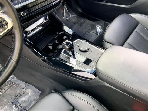 Certified 2024 BMW X3 xDrive30i w/ Premium Package image 16