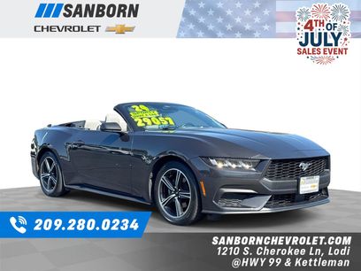 Used 2024 Ford Mustang Premium