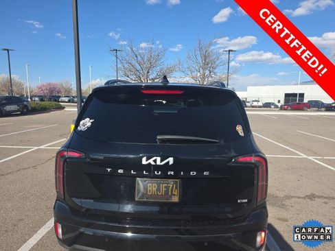 Used 2024 Kia Telluride EX X-Line image 3