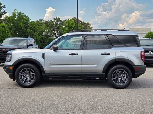 Used 2021 Ford Bronco Sport Big Bend AWD/4WD image 2