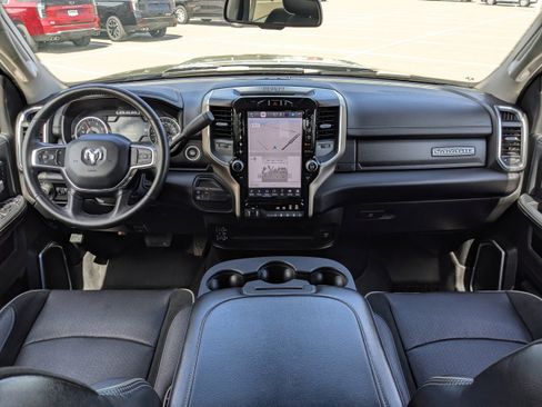 Used 2024 RAM 2500 Laramie image 15