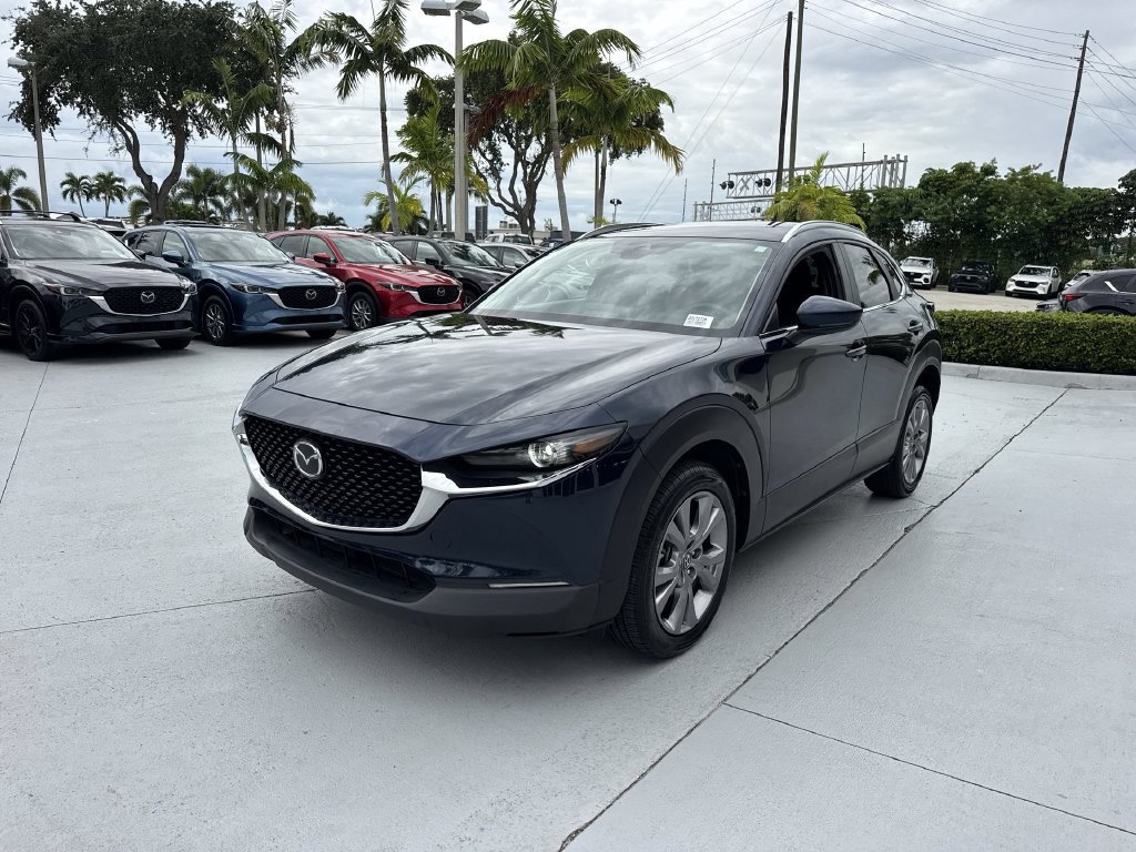 Used 2023 MAZDA CX-30 AWD 2.5 S w/ Preferred Package image 9