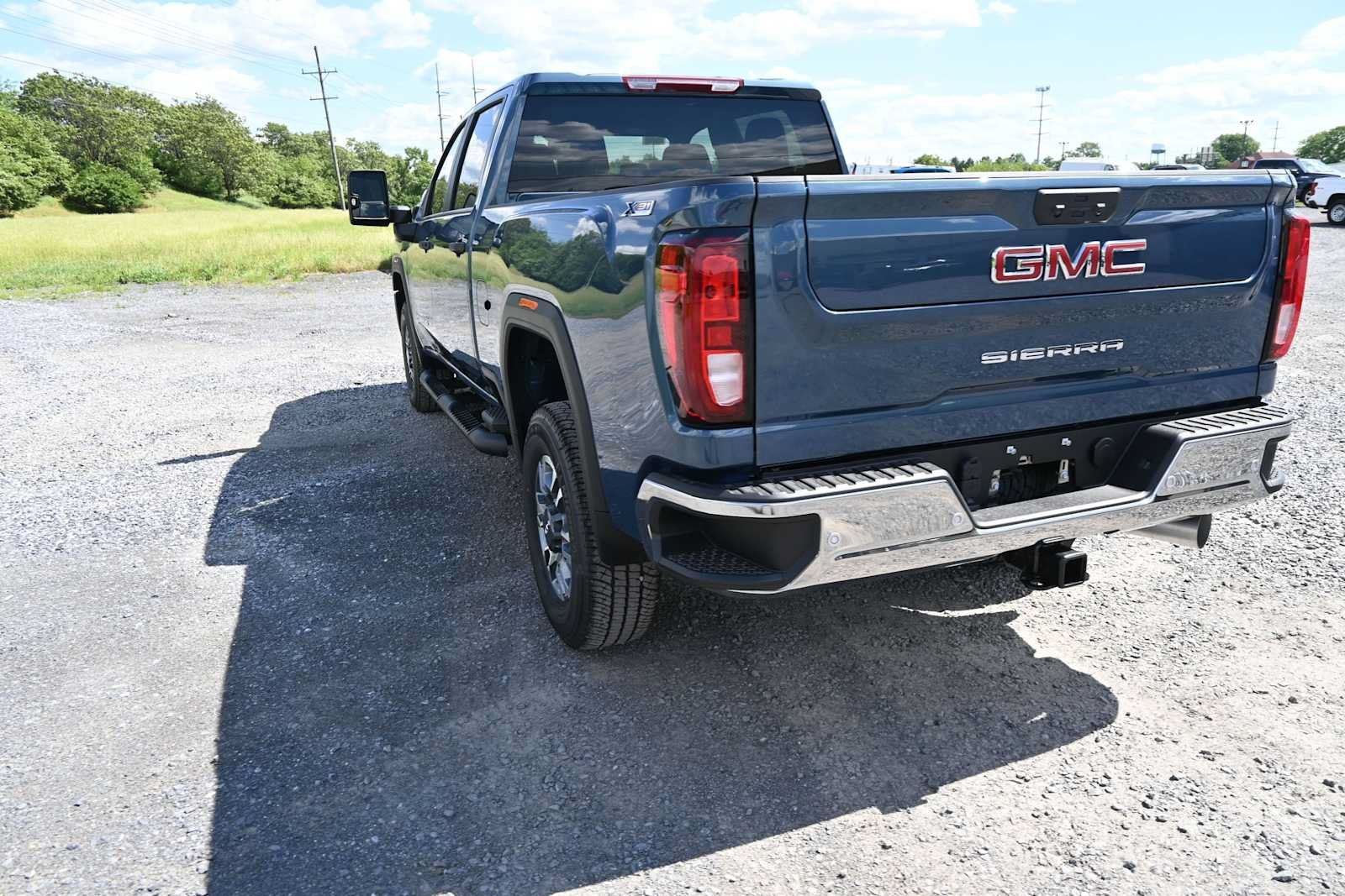 New 2026 GMC Sierra 3500 Pro w/ 1SA Pro Safety Plus Package AWD/4WD image 14