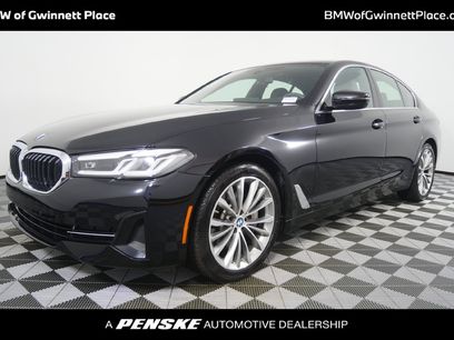 Certified 2023 BMW 530i xDrive w/ Convenience Package