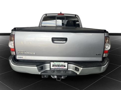 Used 2015 Toyota Tacoma 4x4 Double Cab image 15