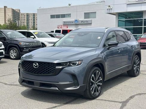 Used 2025 MAZDA CX-50 AWD 2.5 S w/ Premium Plus Pkg image 6