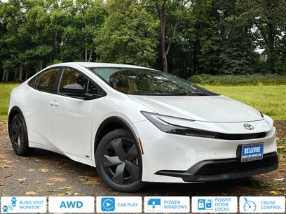 Used 2023 Toyota Prius LE