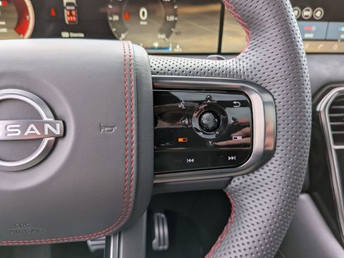 New 2026 Nissan Armada NISMO image 19